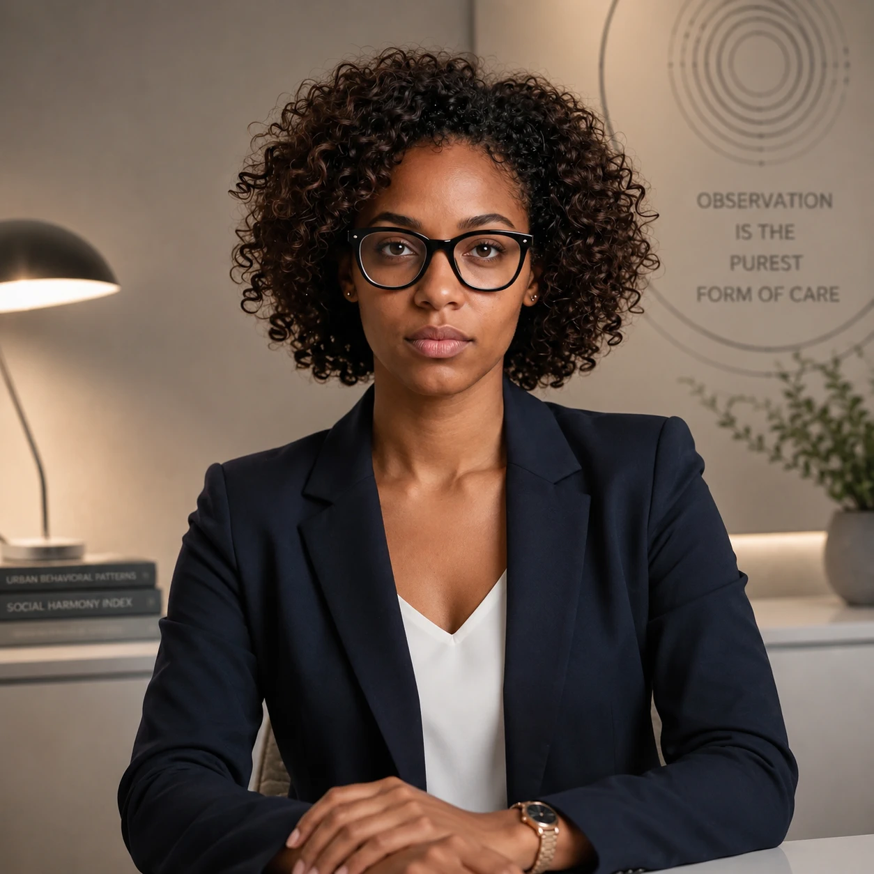 Portrait of Amara Okafor