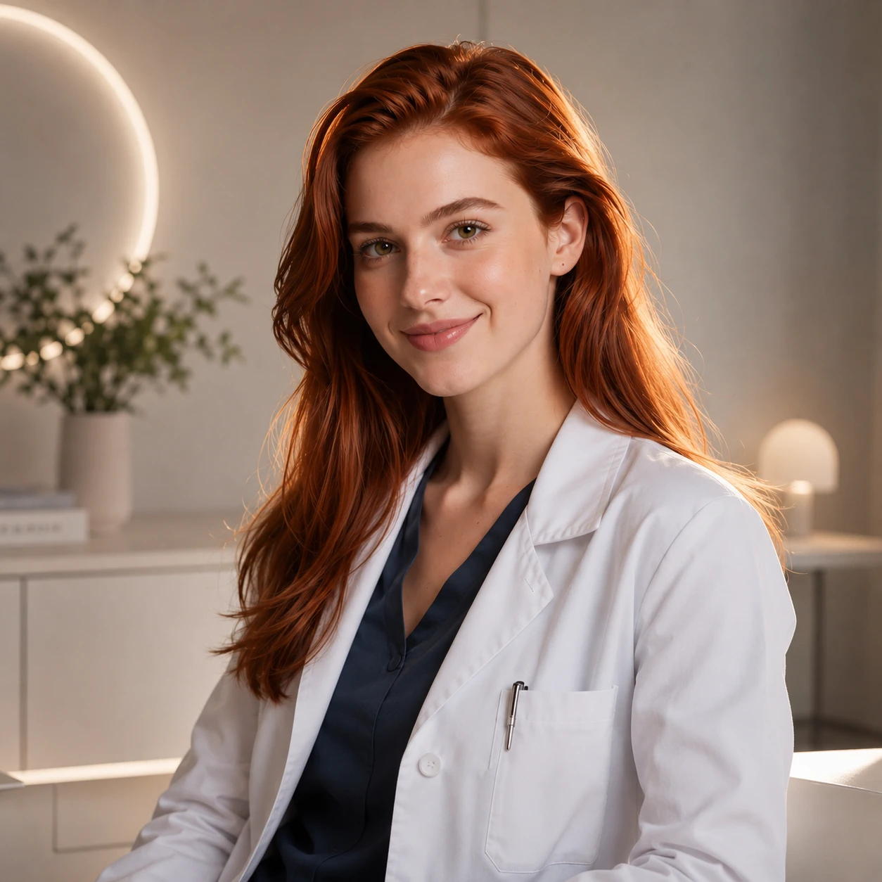 Dr. Ingrid Volkov, clinical psychologist and community researcher