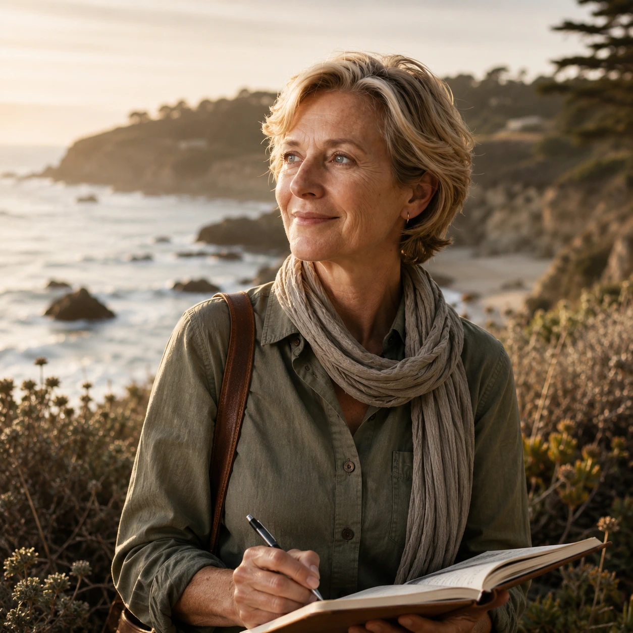 Portrait of Sarah Jenkins