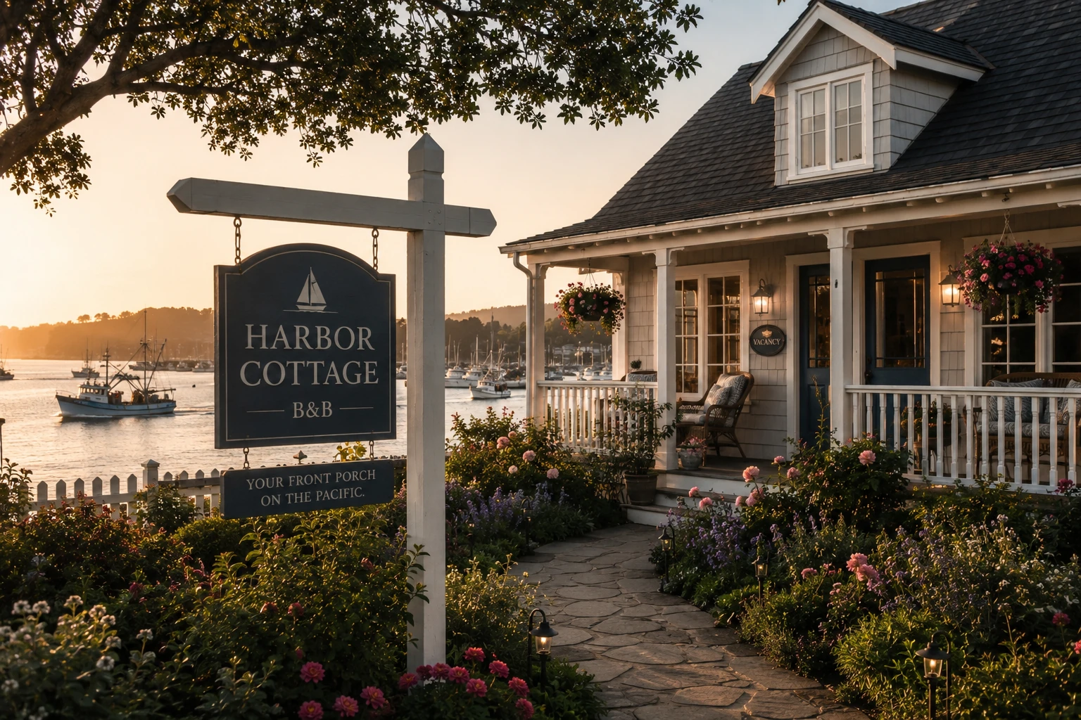Harbor Cottage placeholder