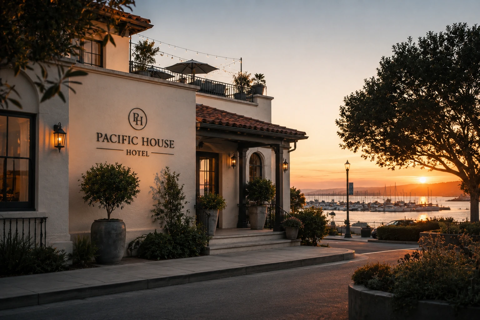 Pacific House Hotel placeholder