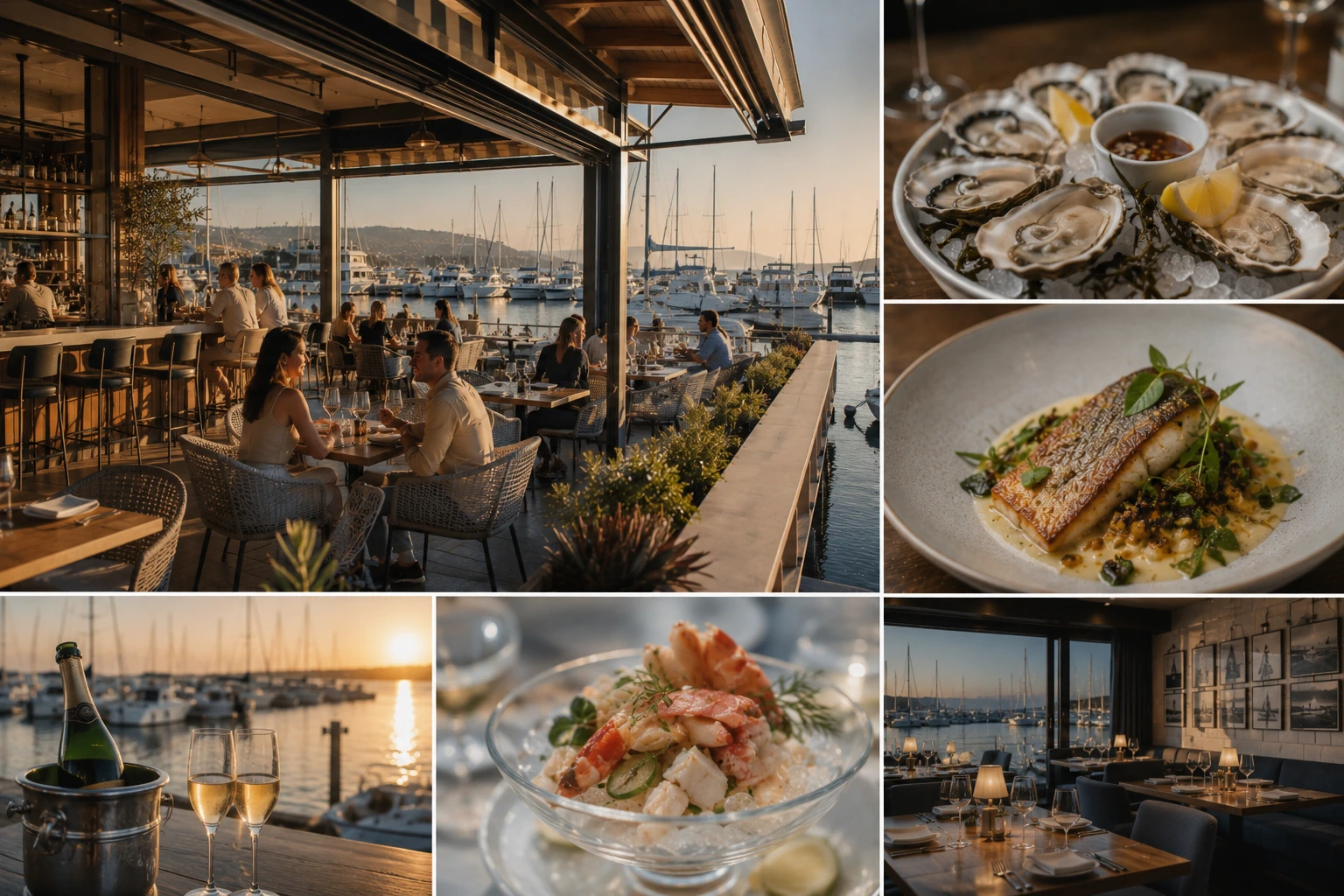 Harbor Thirty-One restaurant