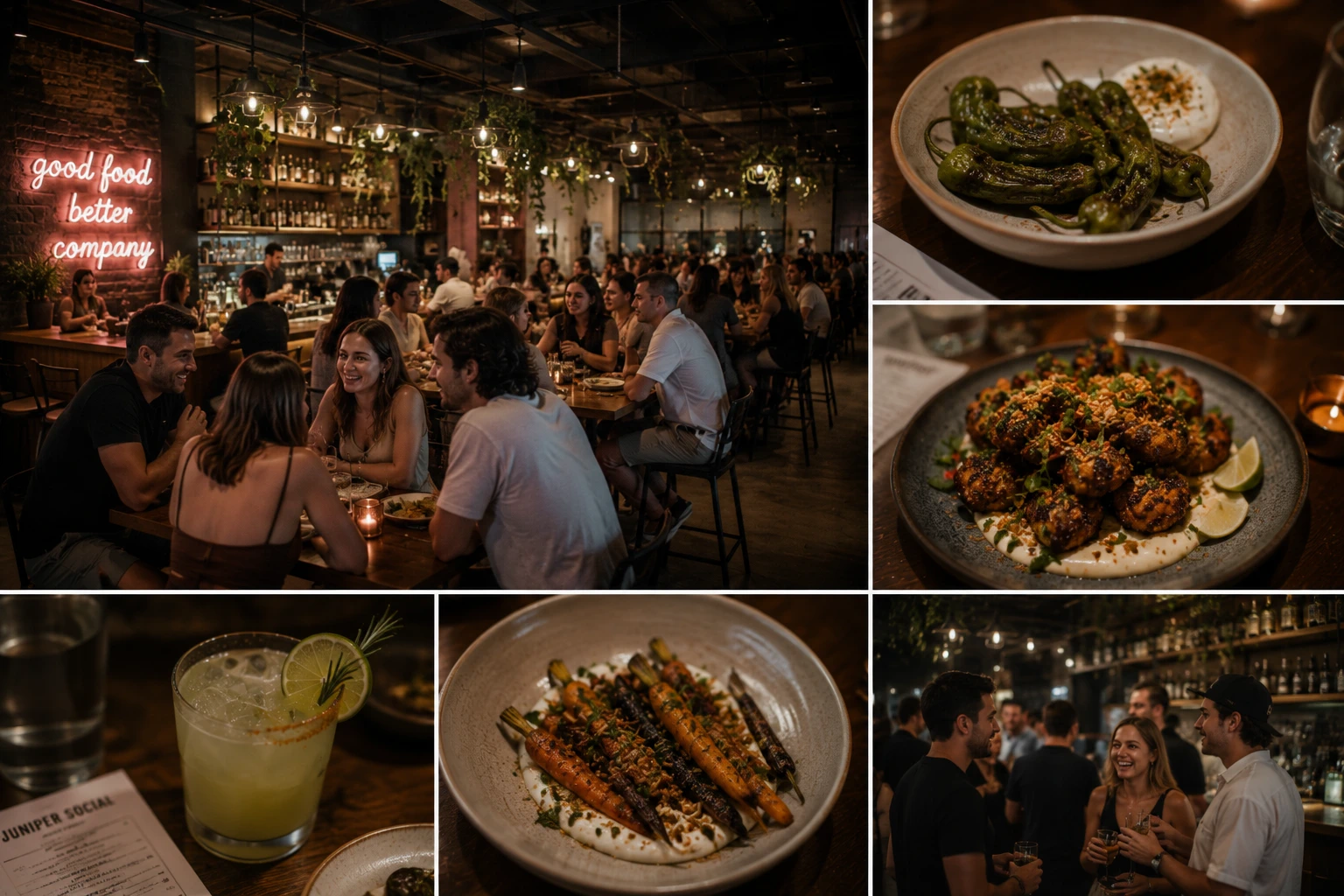 Juniper Social restaurant