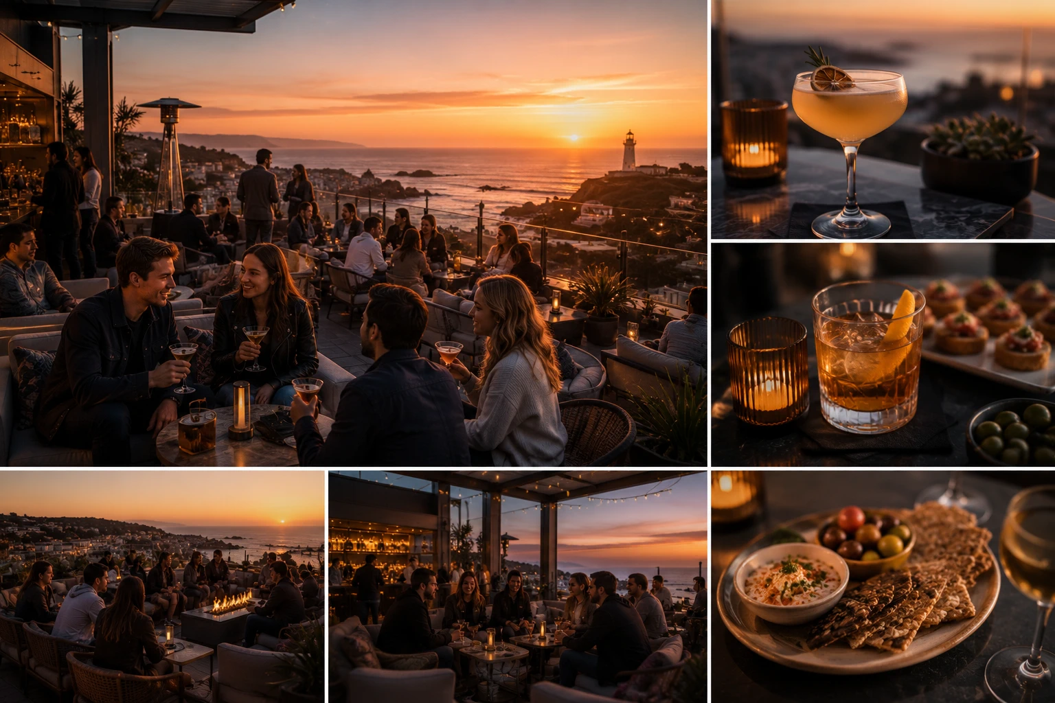 The Lighthouse Lounge restaurant