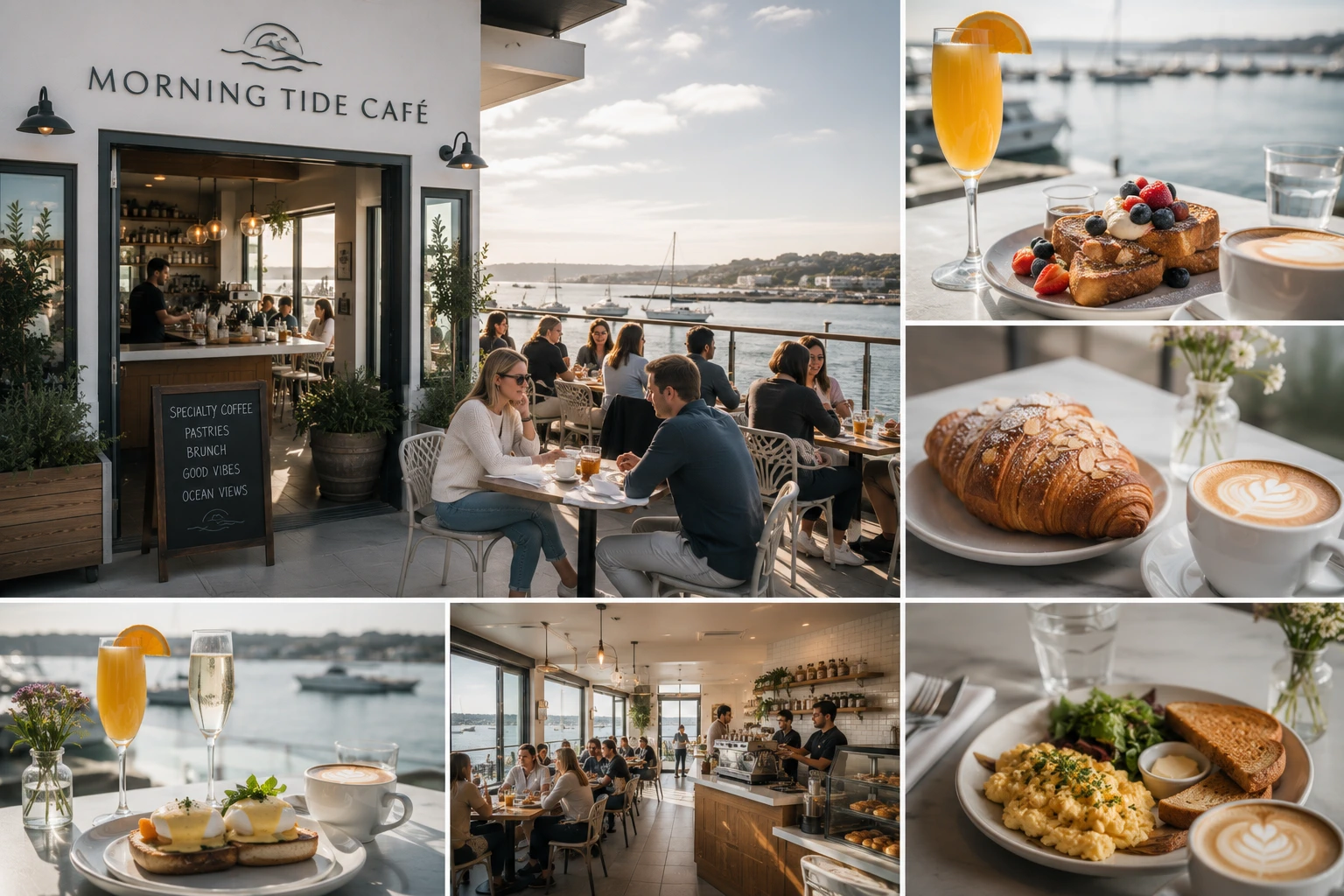 Morning Tide Café restaurant