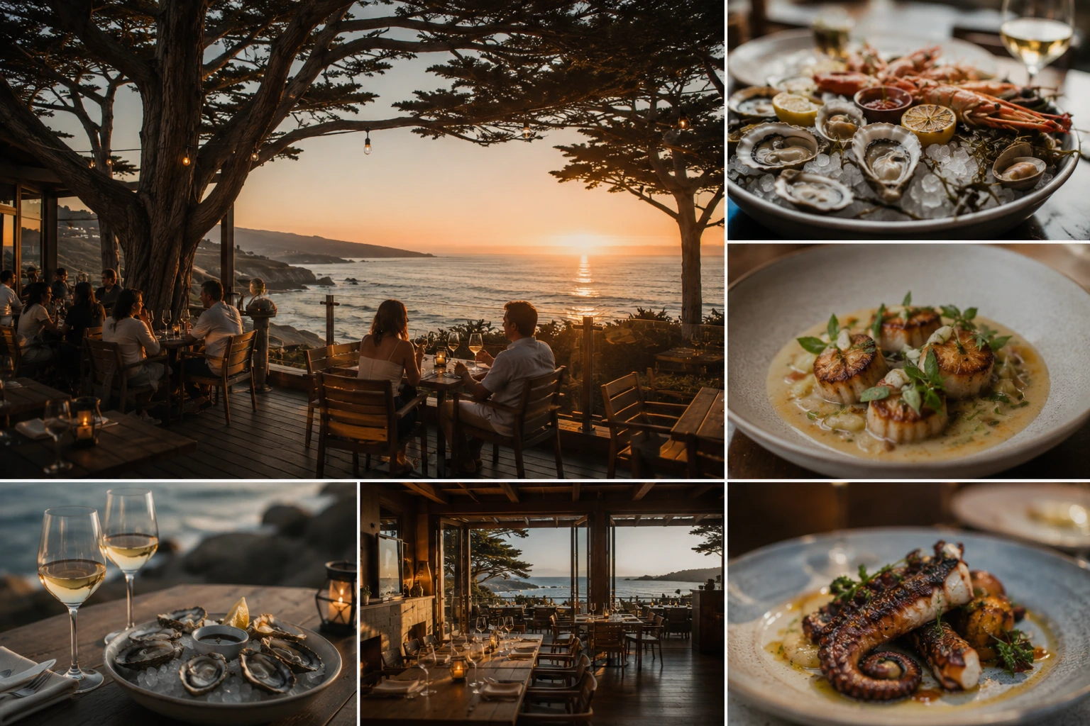 Salt & Cypress restaurant
